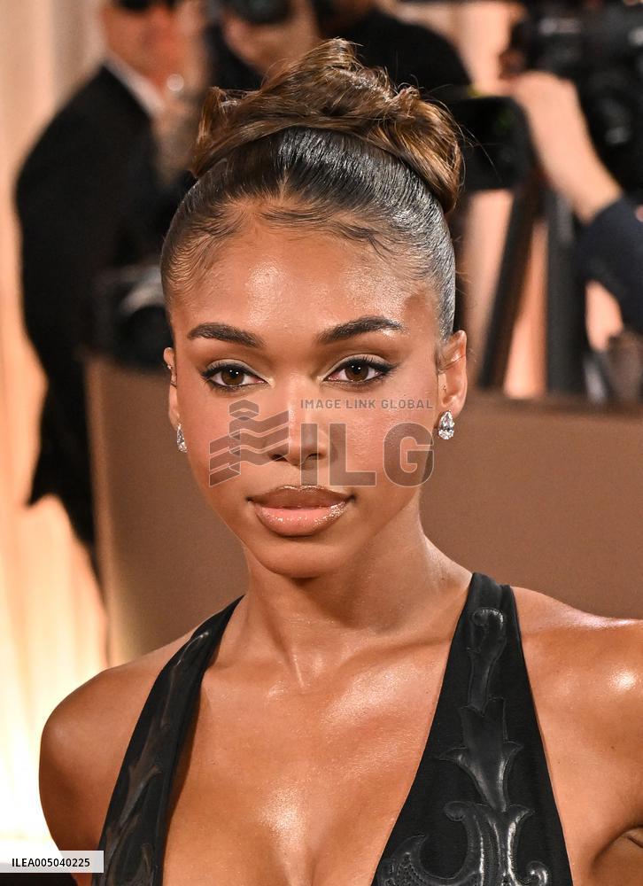 83rd Annual Golden Globes - Arrivals