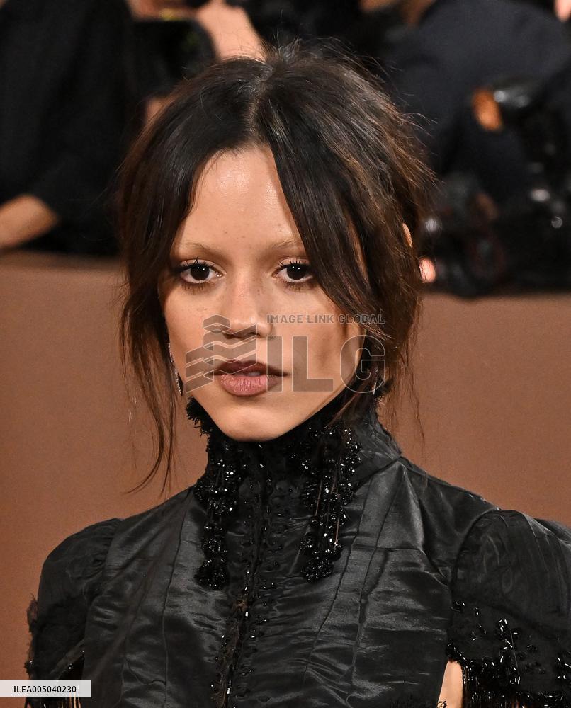 83rd Annual Golden Globes - Arrivals