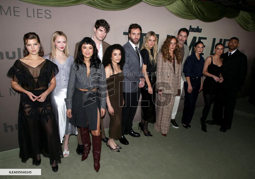 Hulu's 'Tell Me Lies' Season 3 Premiere