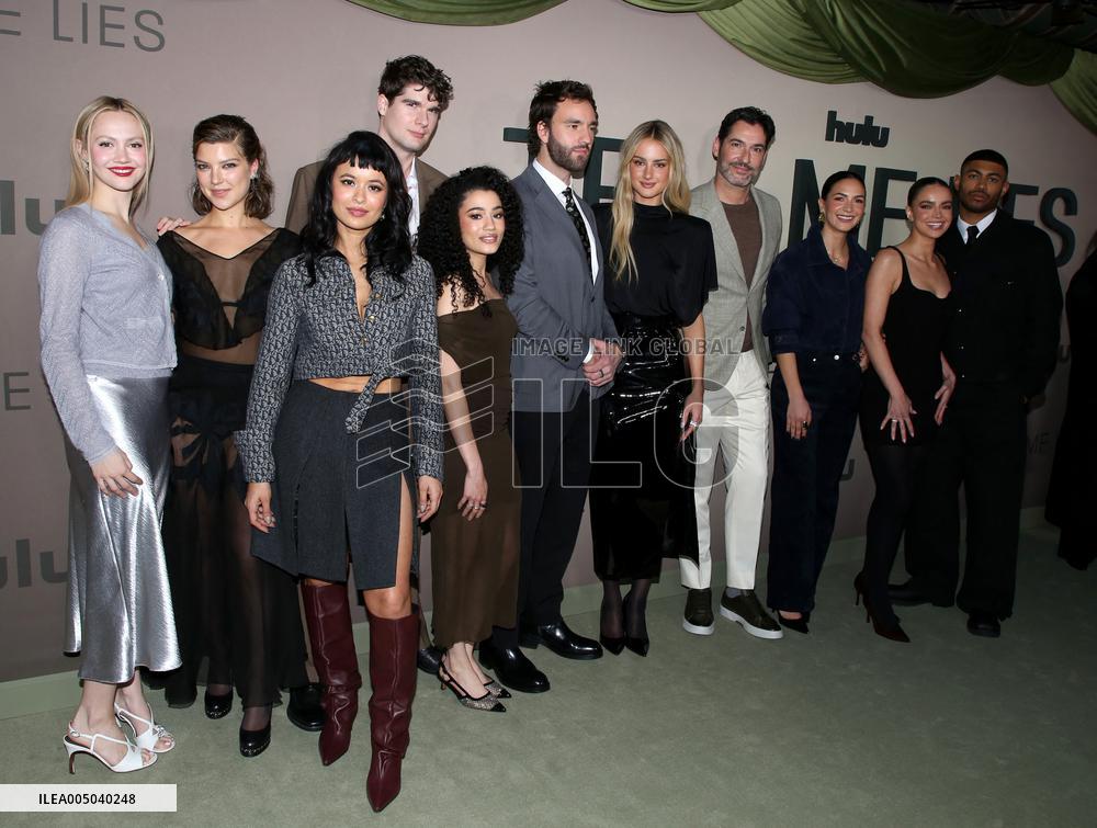 Hulu's 'Tell Me Lies' Season 3 Premiere