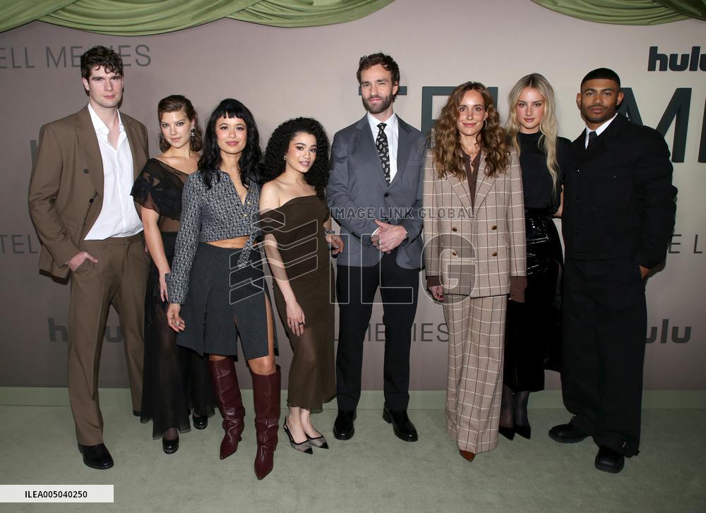 Hulu's 'Tell Me Lies' Season 3 Premiere