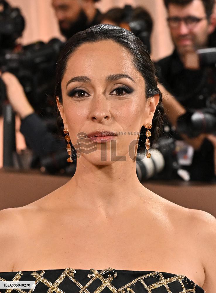 83rd Annual Golden Globes - Arrivals