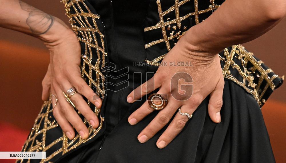 83rd Annual Golden Globes - Arrivals