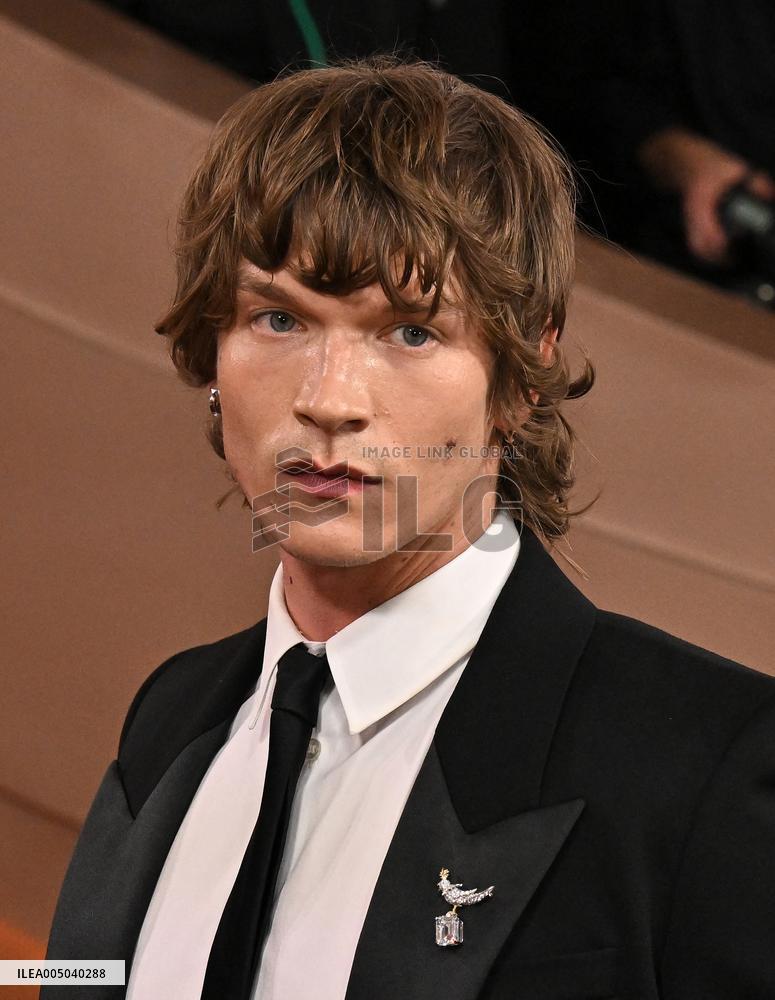 83rd Annual Golden Globes - Arrivals