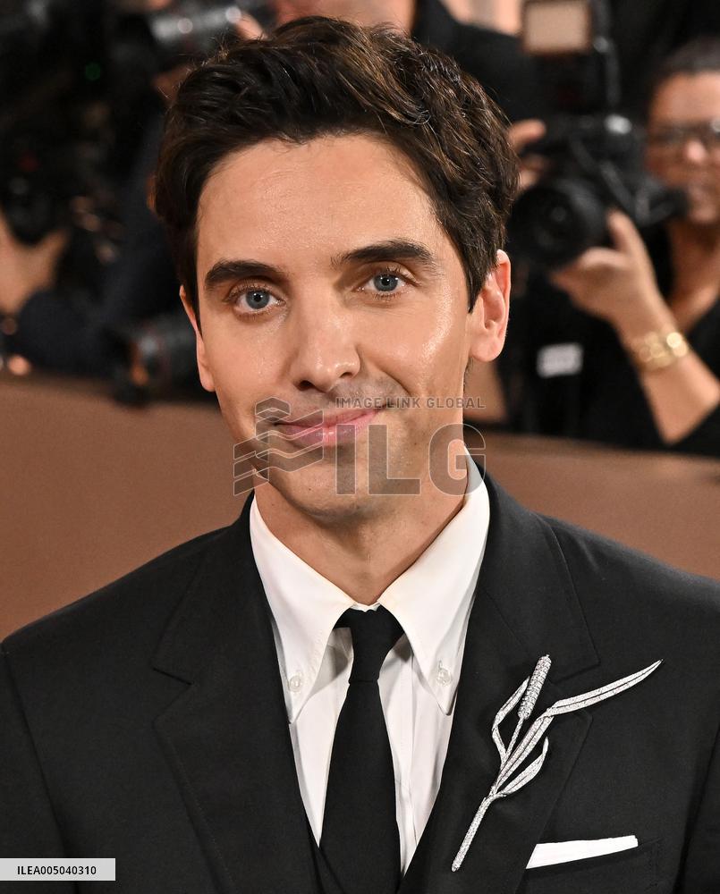 83rd Annual Golden Globes - Arrivals