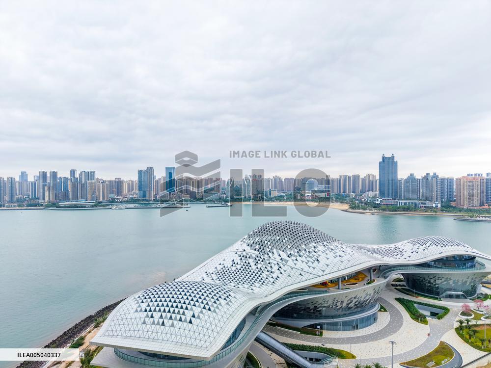 Zhanjiang Cultural Center