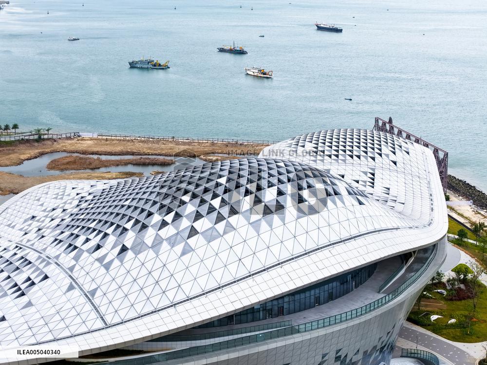 Zhanjiang Cultural Center