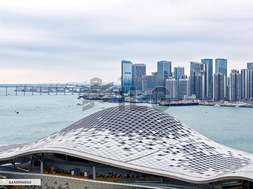 Zhanjiang Cultural Center