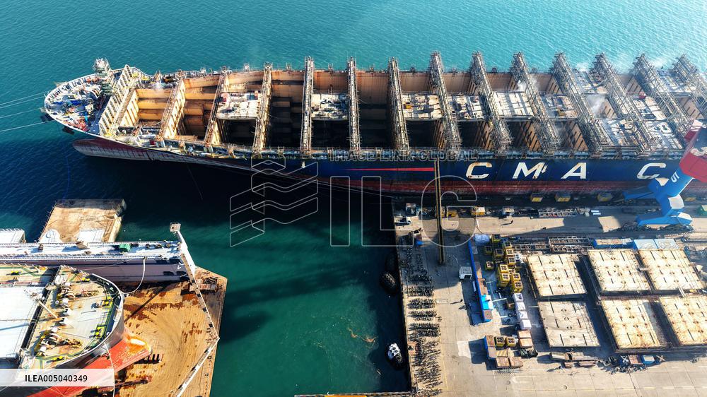 Qingdao Beihai Shipbuilding