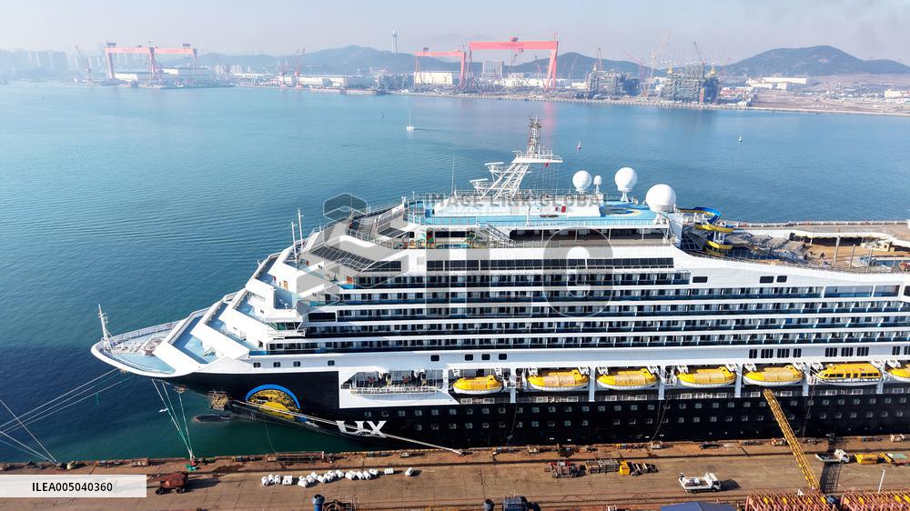 Qingdao Beihai Shipbuilding