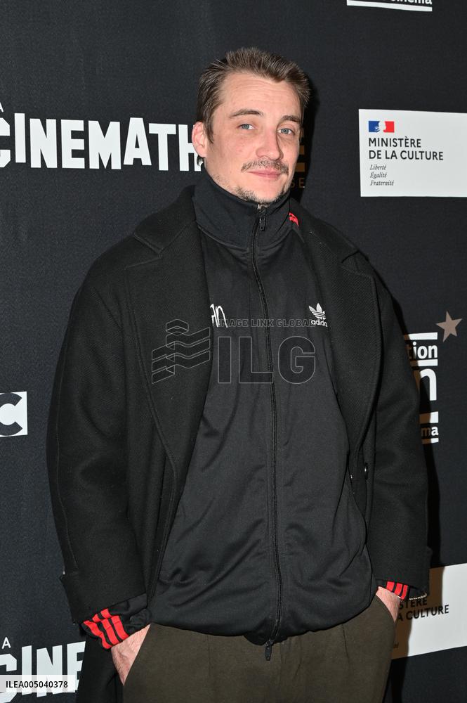 L Affaire Bojarski Premiere - Paris