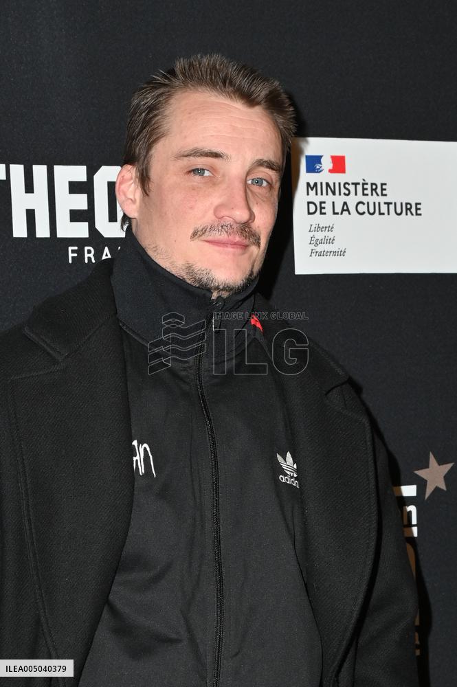 L Affaire Bojarski Premiere - Paris
