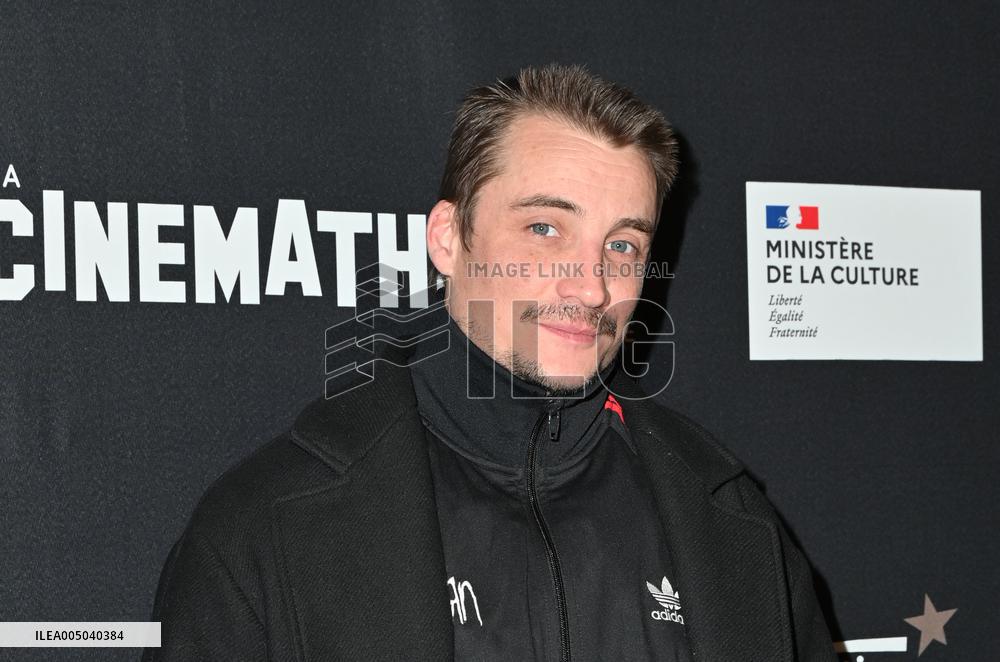 L Affaire Bojarski Premiere - Paris