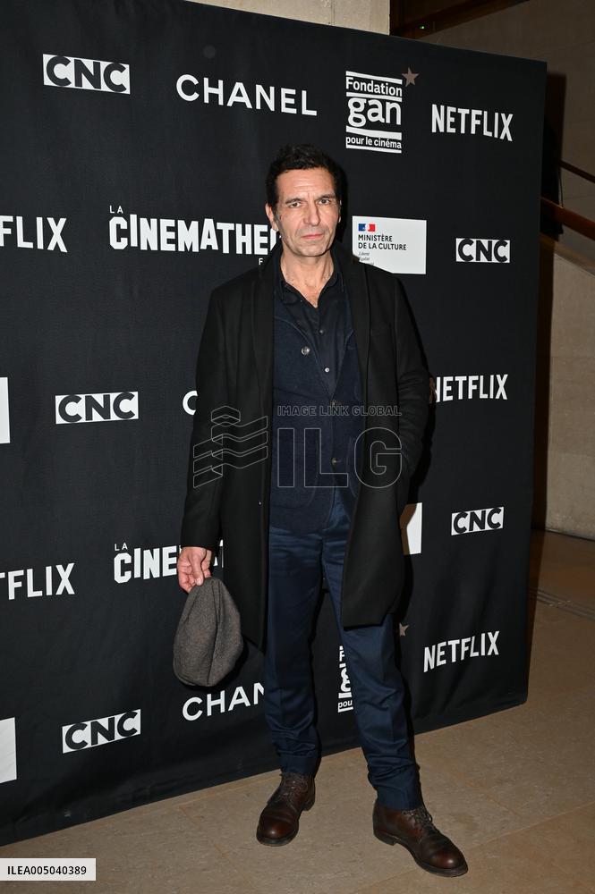 L Affaire Bojarski Premiere - Paris