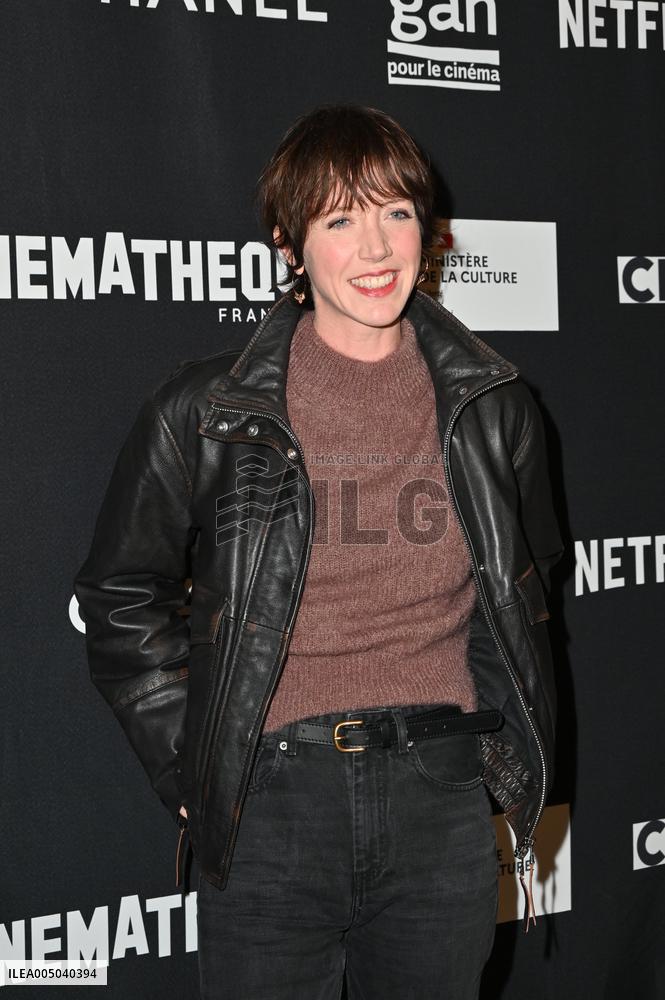 L Affaire Bojarski Premiere - Paris