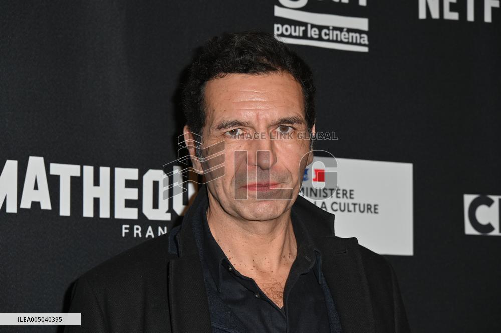 L Affaire Bojarski Premiere - Paris