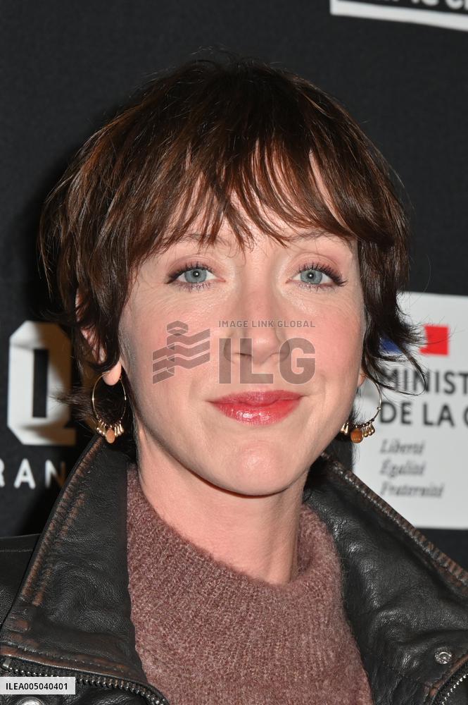 L Affaire Bojarski Premiere - Paris