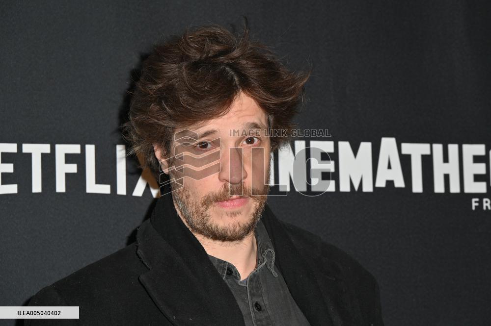 L Affaire Bojarski Premiere - Paris