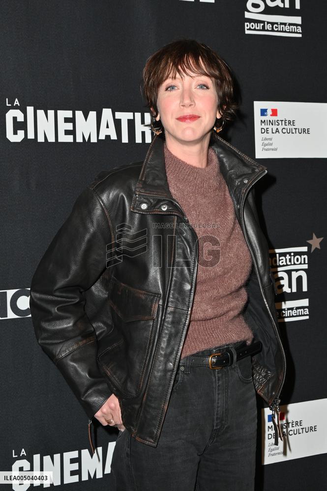 L Affaire Bojarski Premiere - Paris