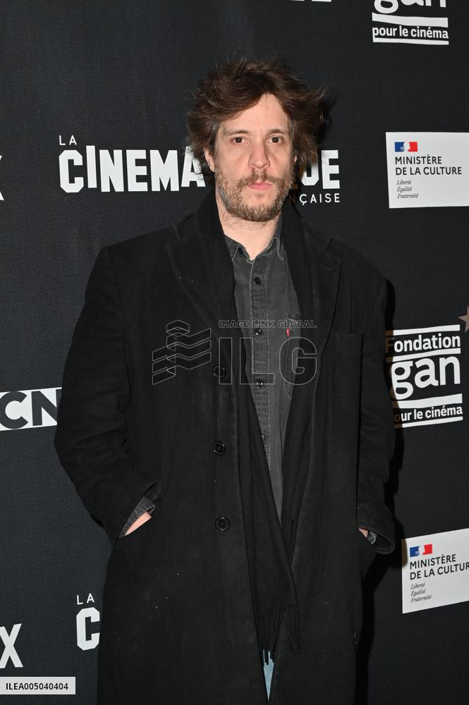 L Affaire Bojarski Premiere - Paris