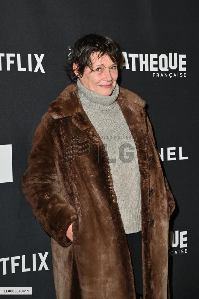 L Affaire Bojarski Premiere - Paris