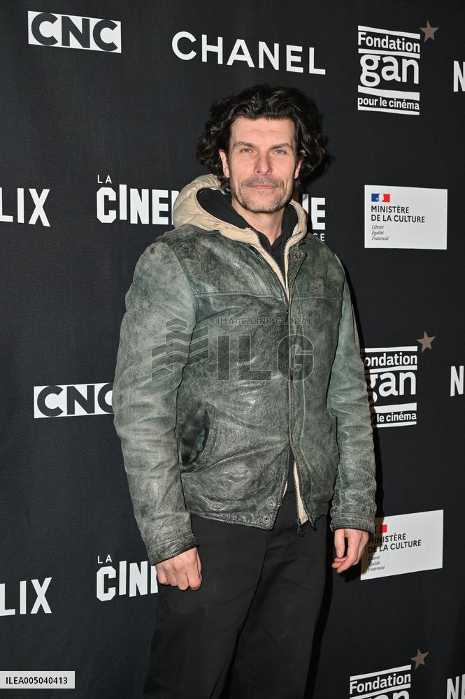 L Affaire Bojarski Premiere - Paris