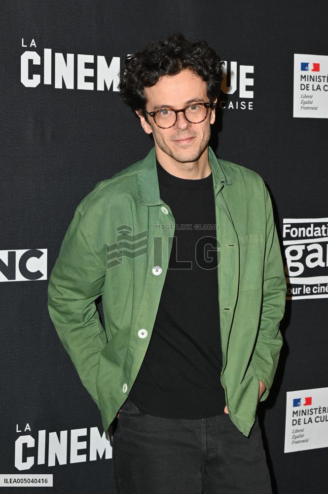 L Affaire Bojarski Premiere - Paris