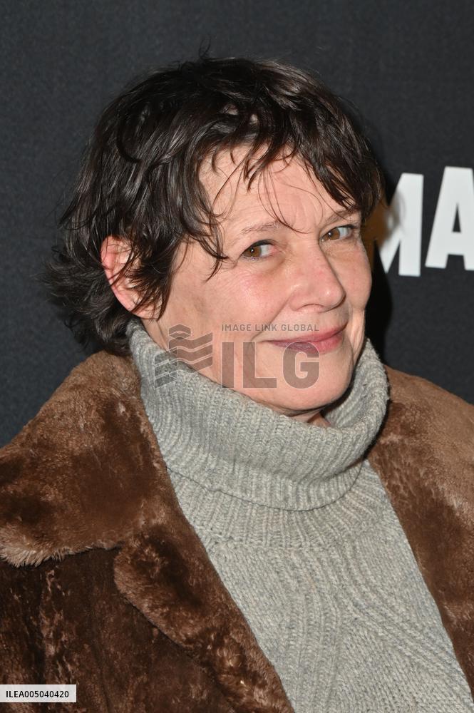 L Affaire Bojarski Premiere - Paris