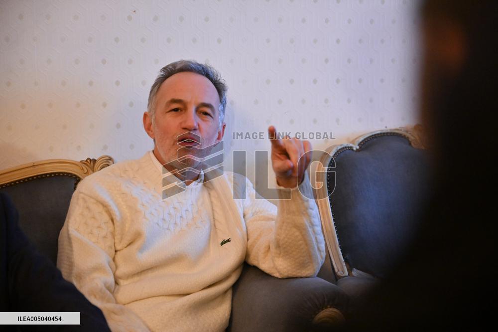 Emmanuel Gregoire Campaigns - Paris