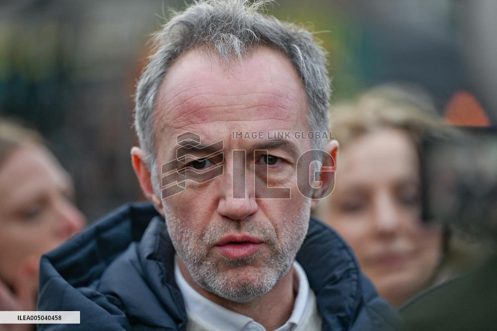 Emmanuel Gregoire Campaigns - Paris