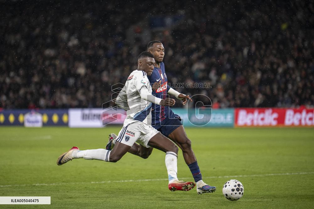 French Cup - PSG v Paris FC