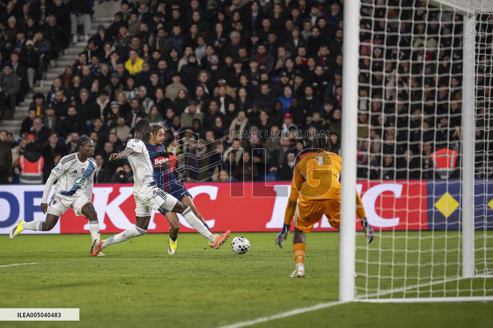 French Cup - PSG v Paris FC