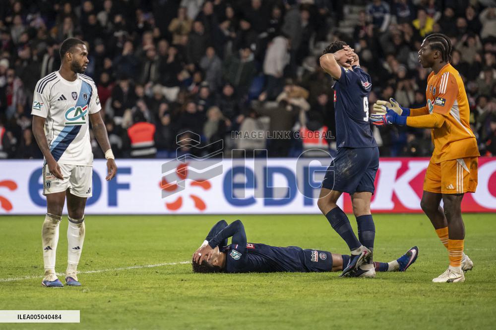 French Cup - PSG v Paris FC