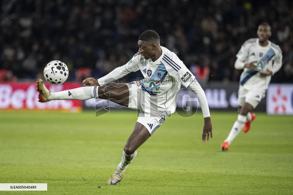 French Cup - PSG v Paris FC