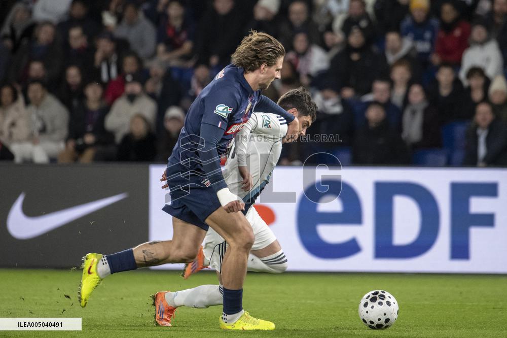 French Cup - PSG v Paris FC