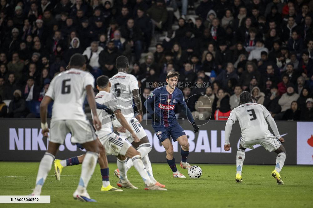 French Cup - PSG v Paris FC