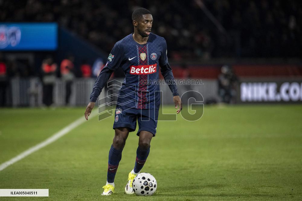 French Cup - PSG v Paris FC