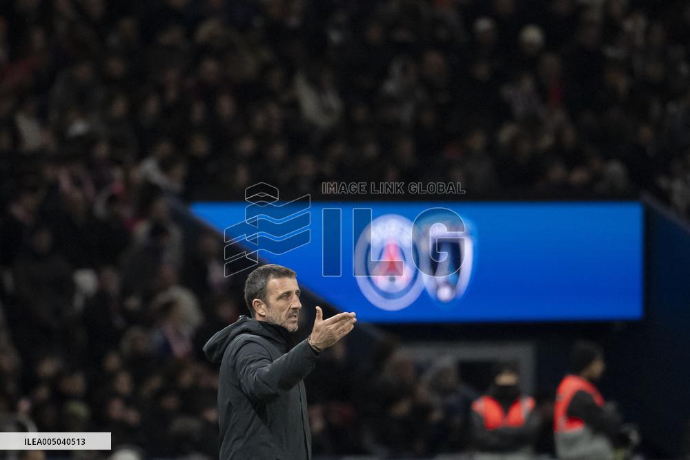 French Cup - PSG v Paris FC