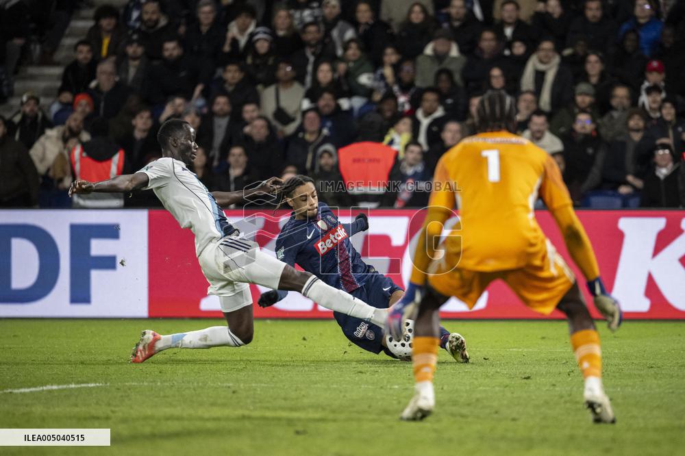 French Cup - PSG v Paris FC
