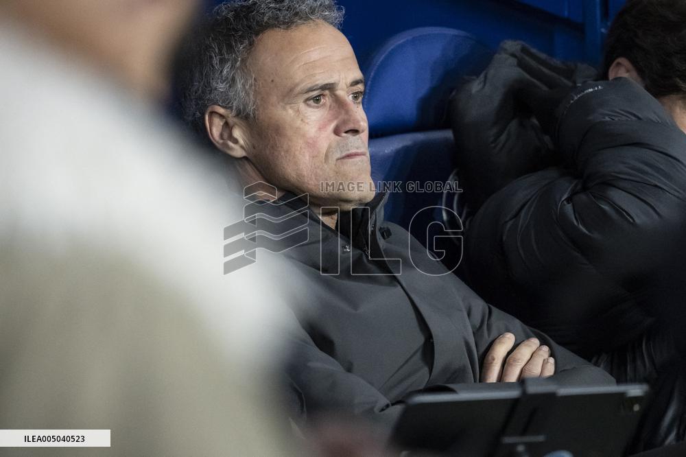 French Cup - PSG v Paris FC