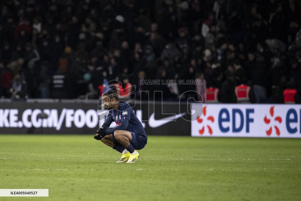 French Cup - PSG v Paris FC