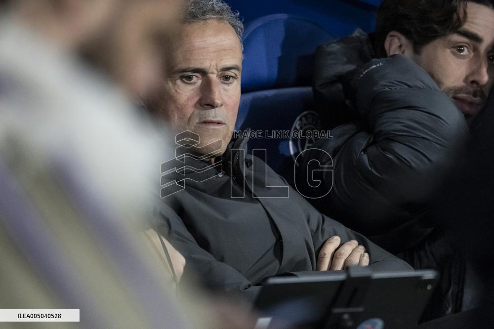 French Cup - PSG v Paris FC