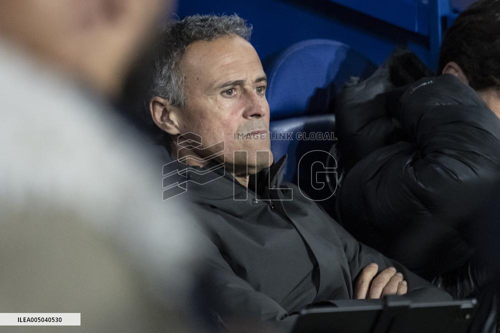 French Cup - PSG v Paris FC