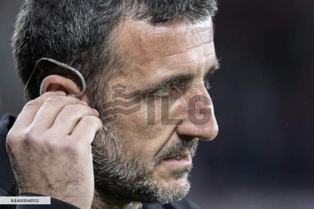French Cup - PSG v Paris FC