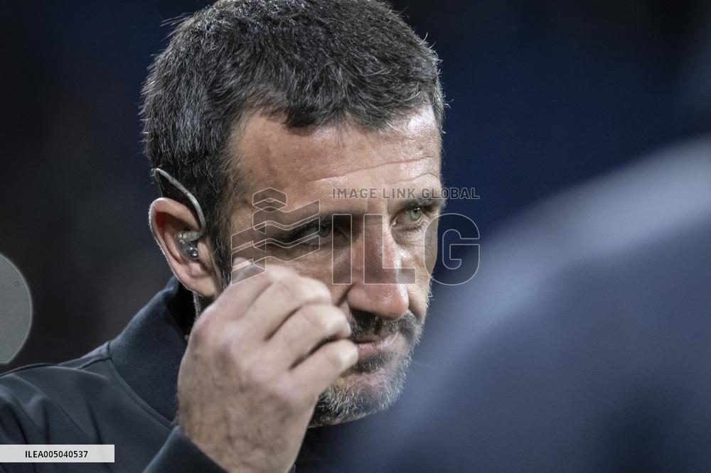 French Cup - PSG v Paris FC