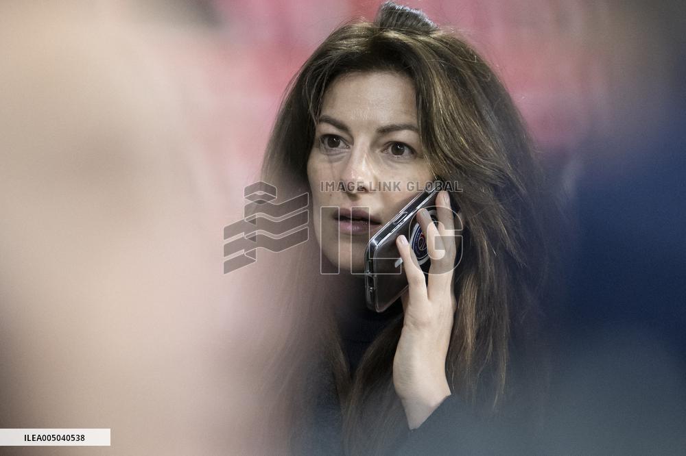 French Cup - PSG v Paris FC