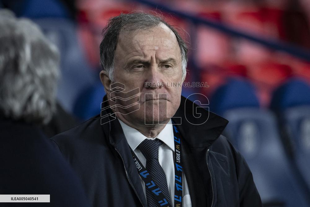 French Cup - PSG v Paris FC