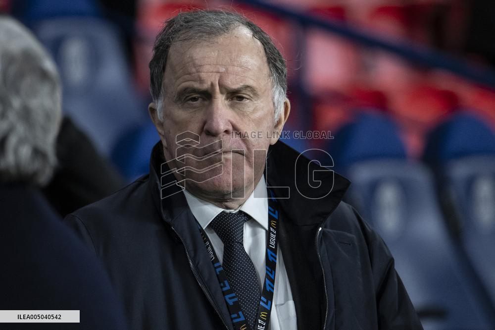 French Cup - PSG v Paris FC