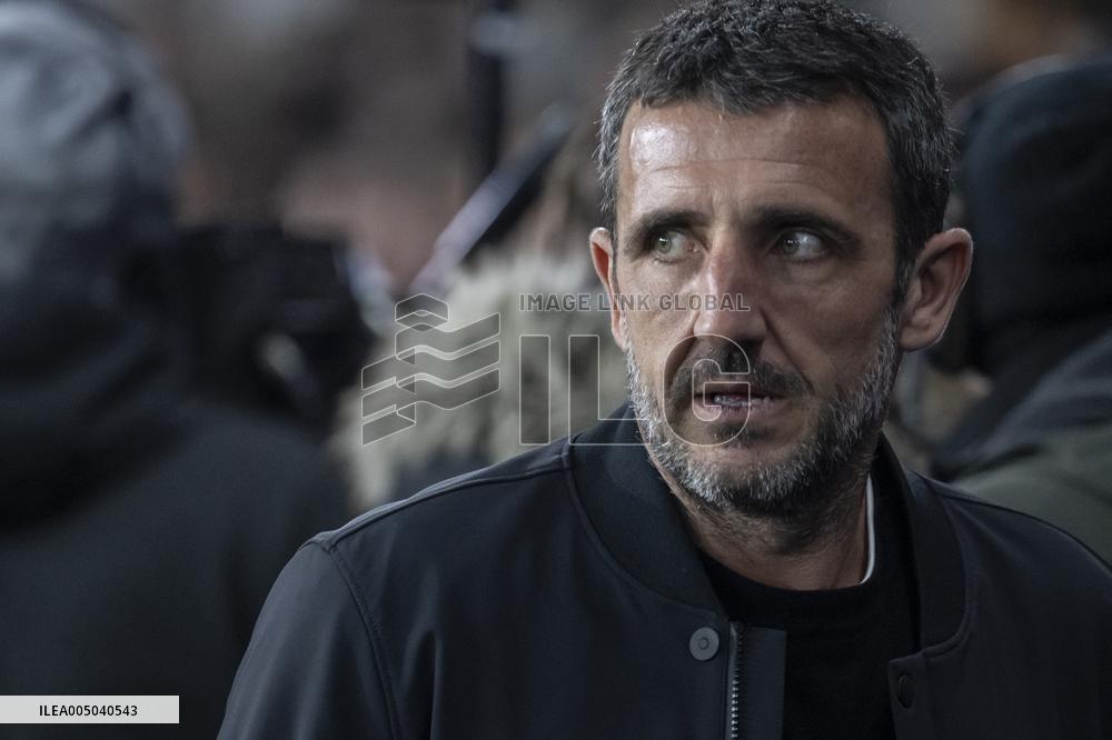 French Cup - PSG v Paris FC