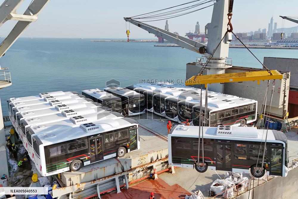 China-Africa Foreign Trade